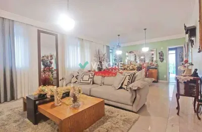 Apartamento com 4 quartos à venda na Avenida  Uruguai, Sion, Belo Horizonte