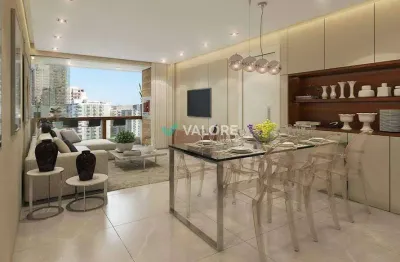 Apartamento com 3 quartos à venda na Rua Cristina, Santo Antônio, Belo Horizonte