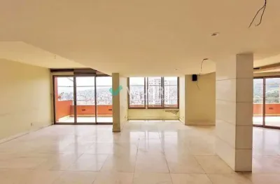 Apartamento com 4 quartos à venda na Avenida Raja Gabaglia, Luxemburgo, Belo Horizonte