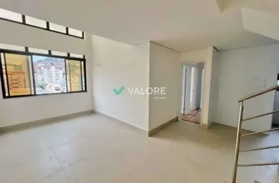 Cobertura com 3 quartos à venda na Rua Angustura, Serra, Belo Horizonte