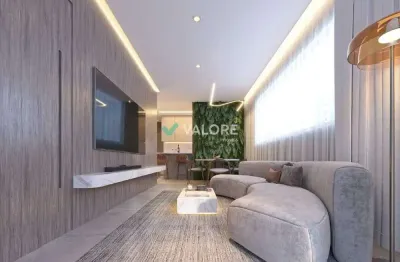 Apartamento área privativa 3 quartos – santo antonio