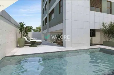Apartamento com 2 quartos à venda na Rua Grão Pará, Funcionários, Belo Horizonte
