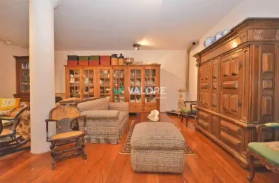 Casa com 5 quartos à venda na Rua Salma Abdalla, Belvedere, Belo Horizonte