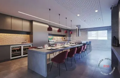 Apartamento com 3 quartos à venda na Rua Santa Catarina, Lourdes, Belo Horizonte