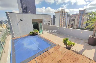 Cobertura com 3 quartos à venda na Rua Santa Maria Itabira, Sion, Belo Horizonte