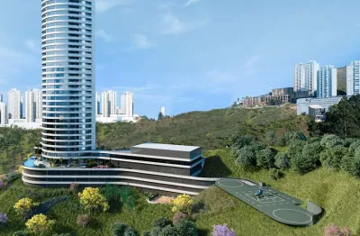 Apartamento com 5 quartos à venda na Rua Coronel Darwin Cordeiro, Jardim da Torre, Nova Lima