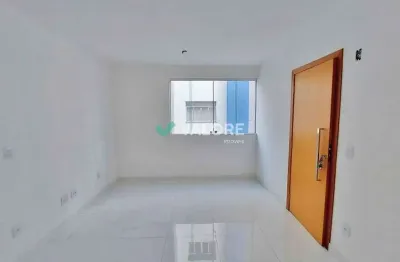 Apartamento com 2 quartos à venda na Rua Capivari, Serra, Belo Horizonte