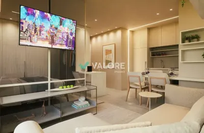 Apartamento com 1 quarto à venda na Rua Montes Claros, Carmo, Belo Horizonte