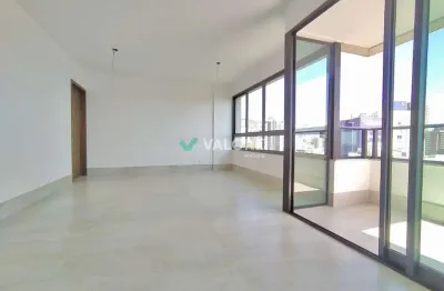 Apartamento com 4 quartos à venda na Rua Níquel, Serra, Belo Horizonte