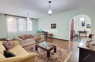 Casa com 4 quartos à venda na Rua Nova Era, Comiteco, Belo Horizonte