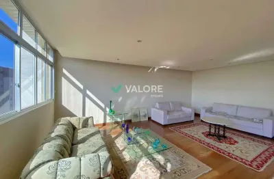 Apartamento com 4 quartos à venda na Rua Caraça, Serra, Belo Horizonte