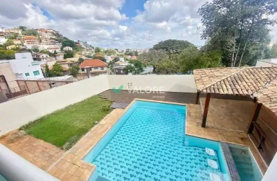 Casa com 4 quartos à venda na Rua Vicente Racioppi, Mangabeiras, Belo Horizonte