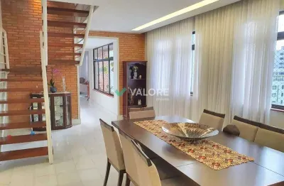 Cobertura com 3 quartos à venda na Rua Rio Grande do Sul, Santo Agostinho, Belo Horizonte