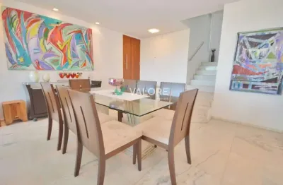 Casa em condomínio fechado com 6 quartos à venda na Rua dos Pinheiros, Alphaville, Nova Lima