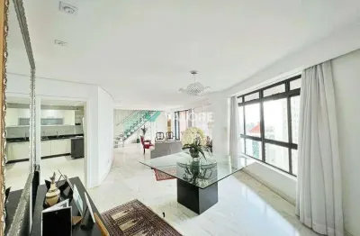 Cobertura com 4 quartos à venda na Rua Sebastião Fabiano Dias, Belvedere, Belo Horizonte