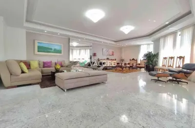Apartamento com 4 quartos à venda na Rua Guaratinga, Sion, Belo Horizonte