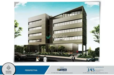 Sala comercial à venda na Rua Hidra, Santa Lúcia, Belo Horizonte