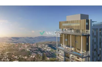 Apartamento com 4 quartos à venda na Alameda do Ingá, Vila da Serra, Nova Lima