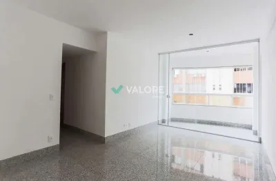 Apartamento com 3 quartos à venda na Avenida Álvares Cabral, Lourdes, Belo Horizonte