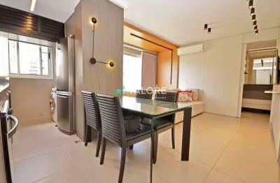 Apartamento com 1 quarto à venda na Alameda do Morro, Vila da Serra, Nova Lima