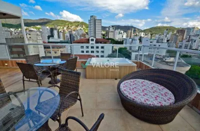 Cobertura com 3 quartos à venda na Rua Pium-I, Anchieta, Belo Horizonte