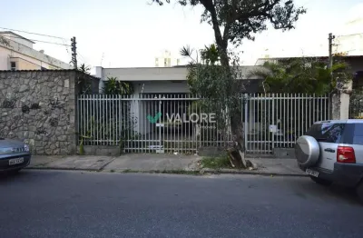 Terreno à venda na Rua Tavares Bastos, Cidade Jardim, Belo Horizonte