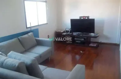Apartamento com 4 quartos à venda na Rua Patagônia, Sion, Belo Horizonte