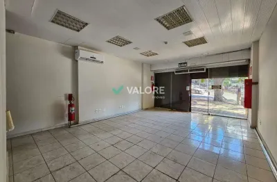 Ponto comercial para alugar na Av. Uruguai, Sion, Belo Horizonte