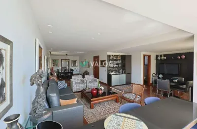 Apartamento com 4 quartos à venda na Rua Campanha, Carmo, Belo Horizonte