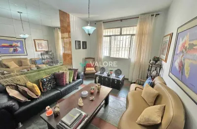 Apartamento com 4 quartos à venda na Rua Muzambinho, Cruzeiro, Belo Horizonte