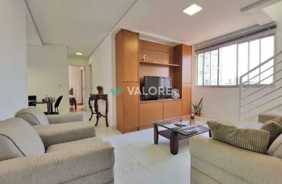 Cobertura com 2 quartos à venda na Rua Laranjal, Anchieta, Belo Horizonte
