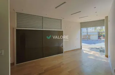 Ponto comercial para alugar na Rua do Uruguai, Sion, Belo Horizonte