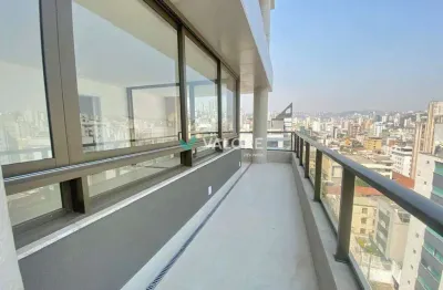 Apartamento novo - 2 suítes e 2 semi suítes - santo antônio