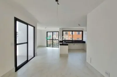 Apartamento com 3 quartos à venda na Rua Vitório Marcola, Anchieta, Belo Horizonte