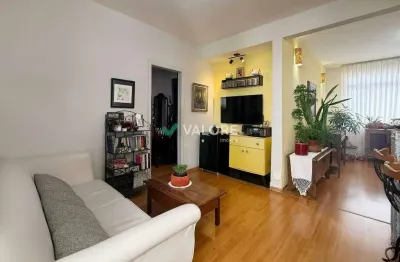 Apartamento com 3 quartos à venda na Rua Morada Nova, Sion, Belo Horizonte