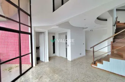 Cobertura com 5 quartos à venda na Avenida Bandeirantes, Sion, Belo Horizonte