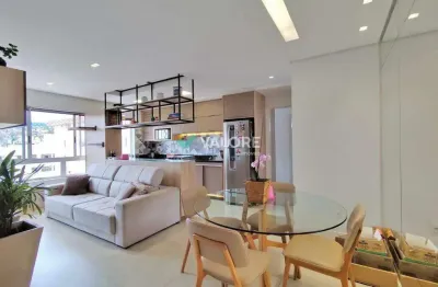 Apartamento com 2 quartos à venda na Rua Alves do Vale, Luxemburgo, Belo Horizonte