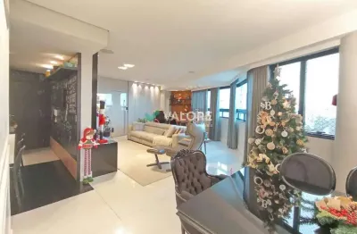 Apartamento com 3 quartos à venda na Rua Flavita Bretas, Luxemburgo, Belo Horizonte