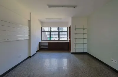 Sala comercial para alugar na Avenida Luíz Paulo Franco, Belvedere, Belo Horizonte