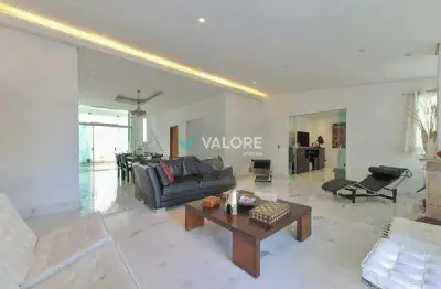 Casa com 4 quartos à venda na Praça Governador Israel Pinheiro, Mangabeiras, Belo Horizonte