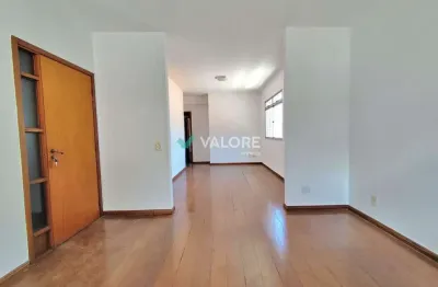 Apartamento com 3 quartos à venda na Rua Viçosa, São Pedro, Belo Horizonte