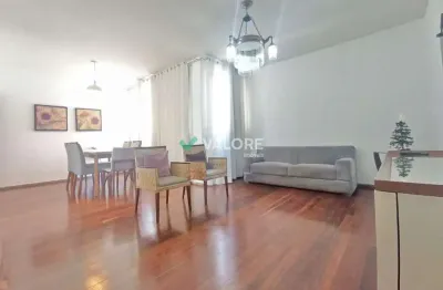 Apartamento com 3 quartos à venda na Rua Assunção, Sion, Belo Horizonte