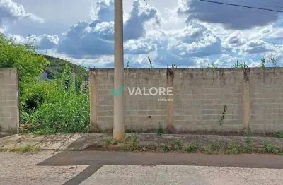 Terreno à venda na Rua Monte Azul, Comiteco, Belo Horizonte