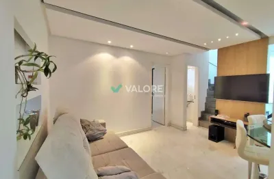 Cobertura com 1 quarto à venda na Rua Minas Novas, Cruzeiro, Belo Horizonte