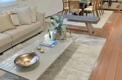 Apartamento com 4 quartos à venda na Rua Antônio Aleixo, Lourdes, Belo Horizonte