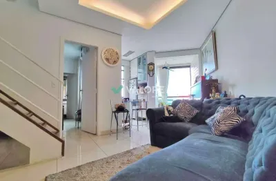Apartamento com 1 quarto à venda na Rua Sergipe, Funcionários, Belo Horizonte