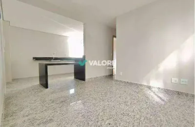 Apartamento com 2 quartos à venda na Rua Odilon Braga, Anchieta, Belo Horizonte