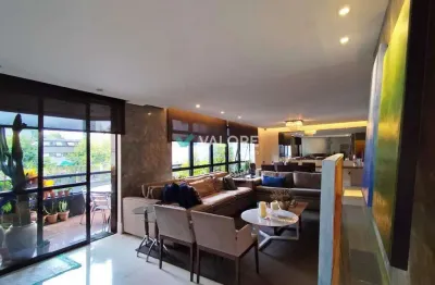 Apartamento com 4 quartos à venda na Rua Maranhão, Funcionários, Belo Horizonte