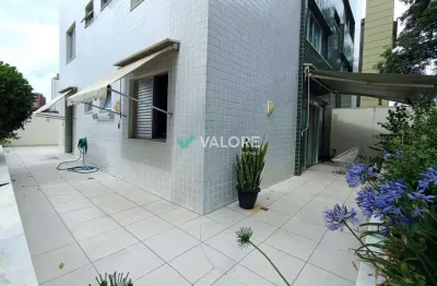 Apartamento com 2 quartos à venda na Rua Níquel, Serra, Belo Horizonte