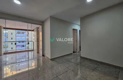 Apartamento com 2 quartos para alugar na Rua Maranhão, Funcionários, Belo Horizonte